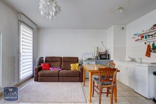 Appartement à vendre 2 pièces 40 m²