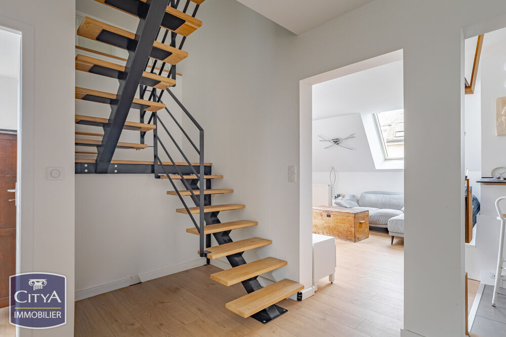 Vente Appartement appartement Tours