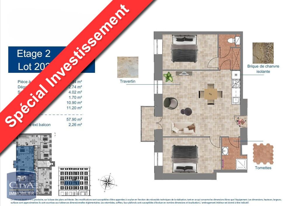 appartement
