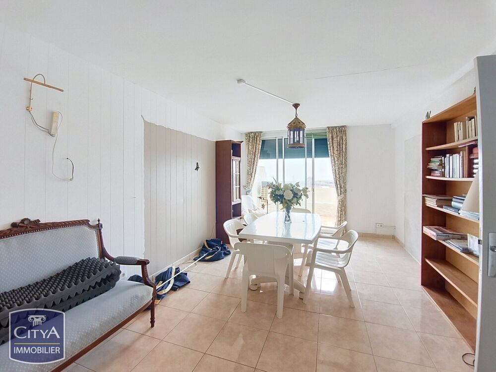 Vente Appartement appartement Le barcarès
