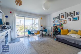  Appartement à vendre 3 pièces 61 m²