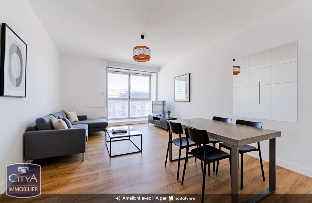 Vente Appartement appartement Tours