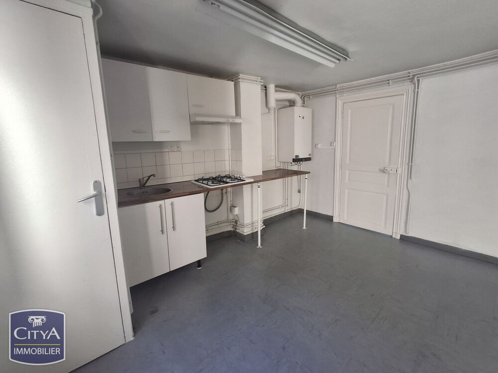 Vente Appartement appartement Clermont-ferrand