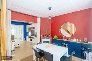  Maison à vendre 5 pièces 128 m²