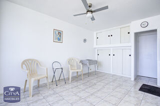  Appartement à vendre 2 pièces 32 m²