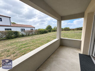  Appartement à vendre 3 pièces 59 m²