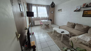  Appartement à vendre 3 pièces 59 m²