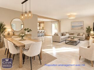  Maison à vendre 5 pièces 120 m²
