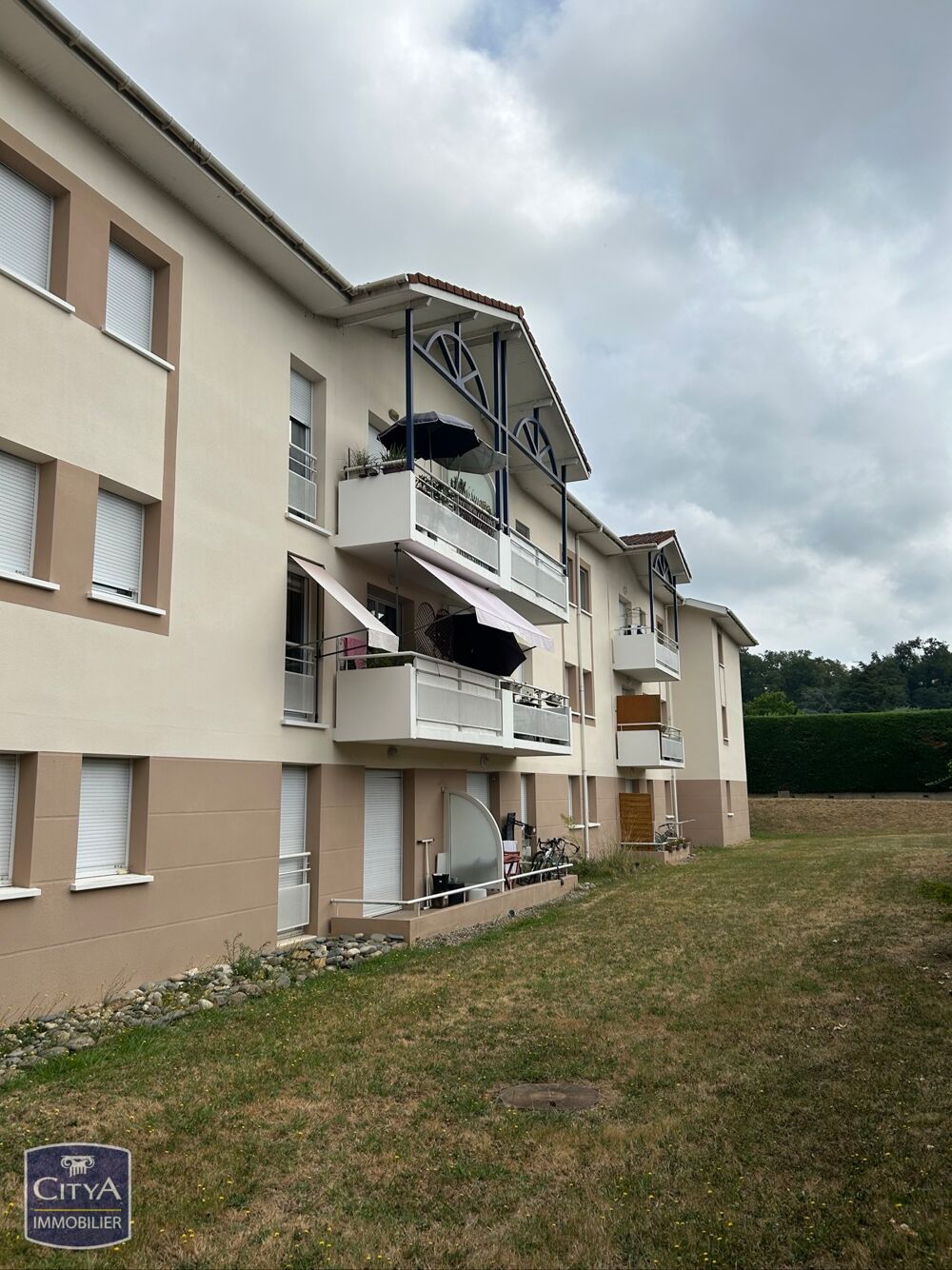 Vente Appartement appartement Lons