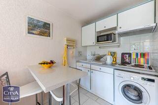  Appartement à vendre 2 pièces 31 m²