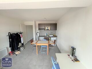  Appartement à vendre 1 pièce 26 m²