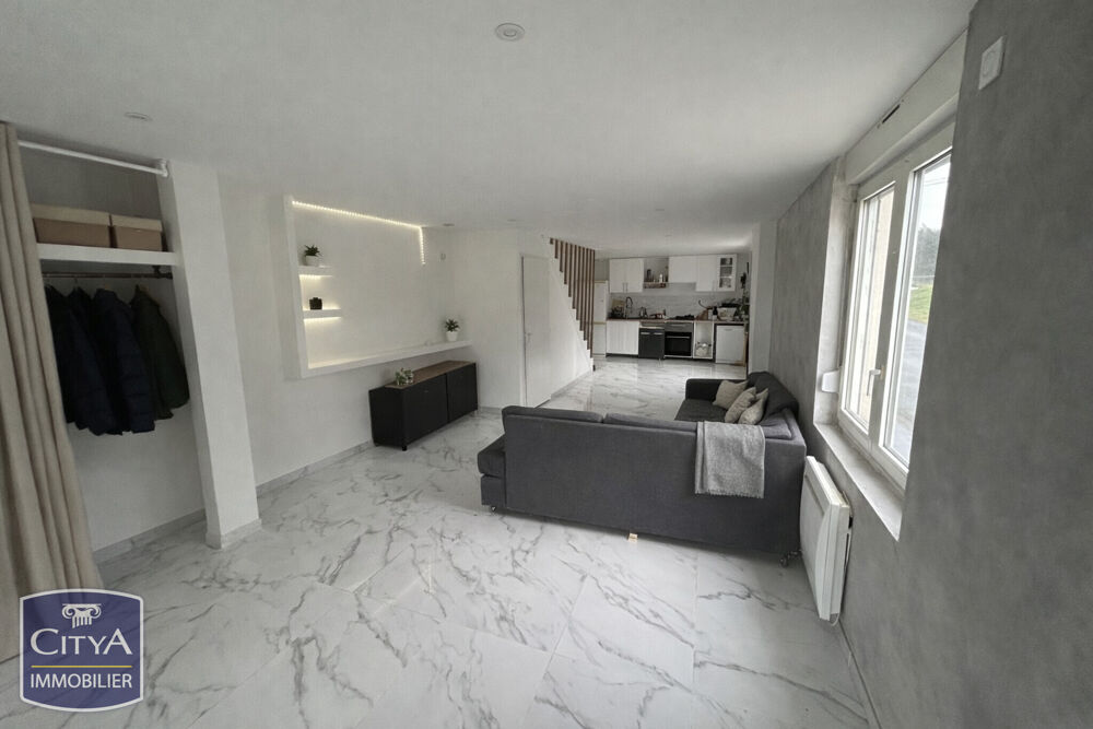 Vente Maison maison Saint-martin-le-beau