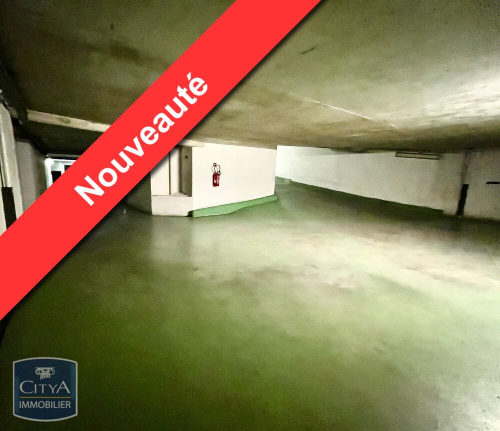 Vente Parking/Garage parking Paris 16