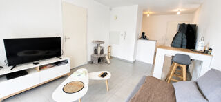  Appartement à vendre 2 pièces 39 m²