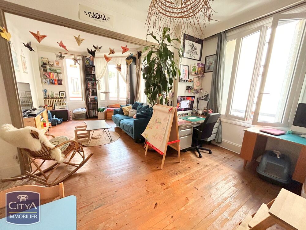 Vente Appartement appartement Saint-Étienne