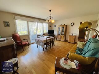  Appartement à vendre 3 pièces 63 m²