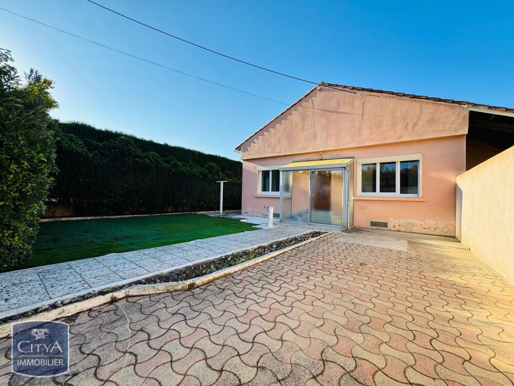 Maison 5 pièces 132 m² · à Gignac-la-Nerthe · 132 m² · 319 000 €