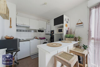  Appartement à vendre 2 pièces 40 m²