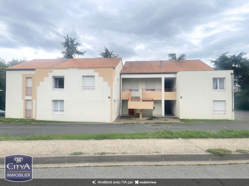 Appartement 1 pièce 19 m² · à Poitiers · 19 m² · 49 000 €