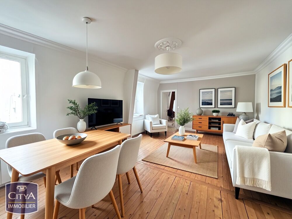 Appartement 4 pièces 100 m² · à Bourges · 100 m² · 183 000 €