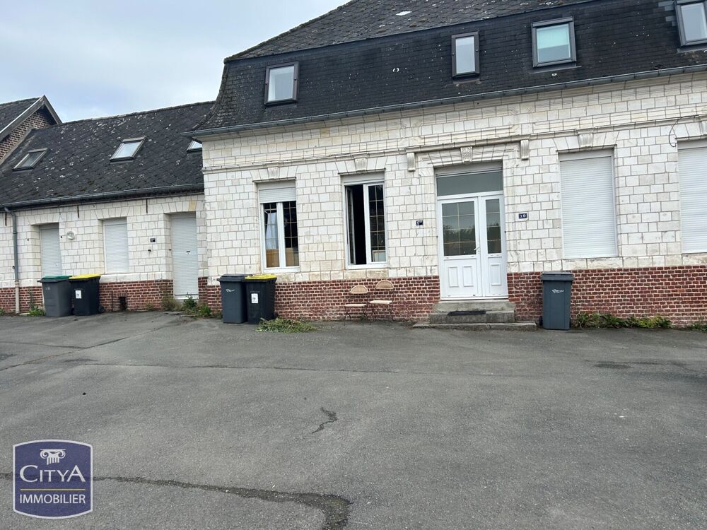   immeuble Berles-au-bois
