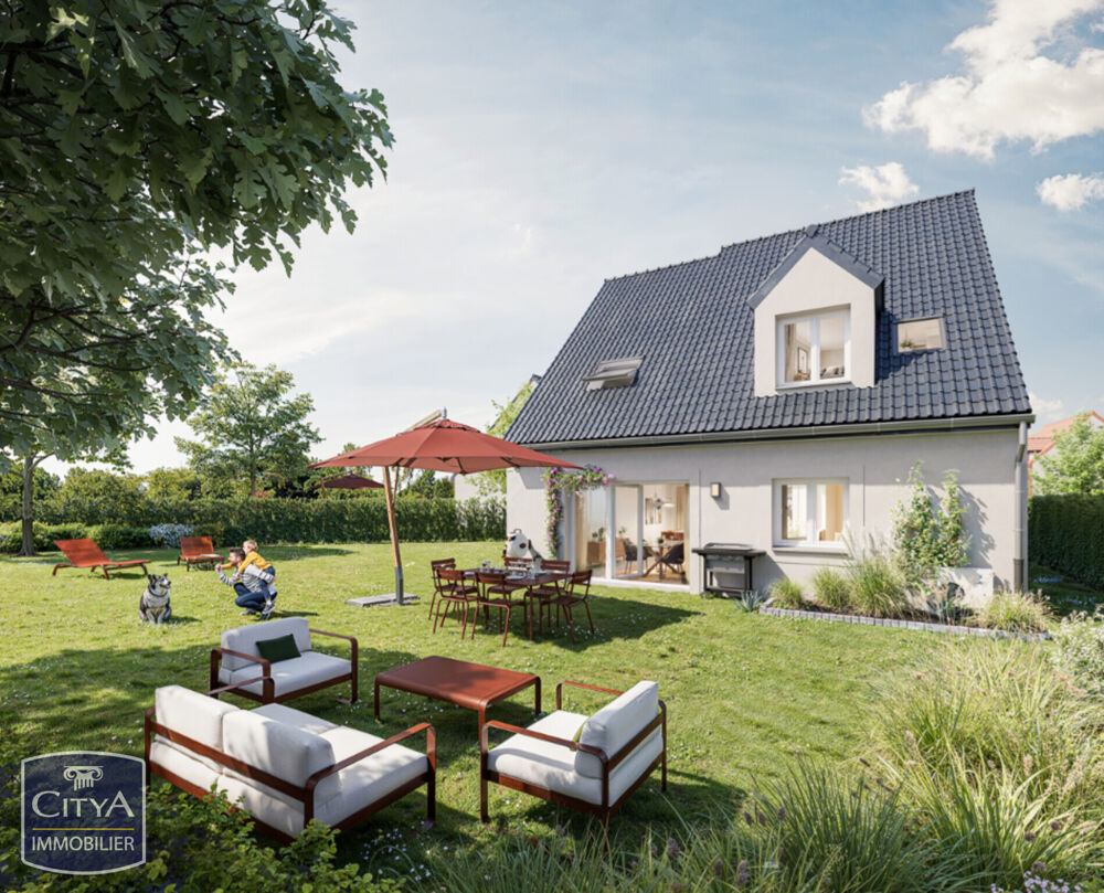 Vente Maison maison Millonfosse