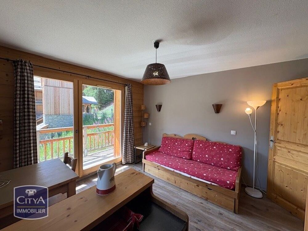 Vente Appartement appartement Vars