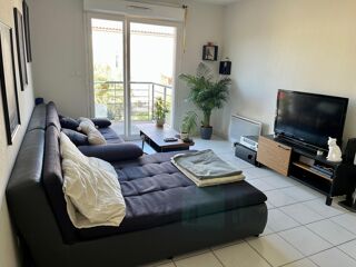  Appartement à vendre 2 pièces 42 m²