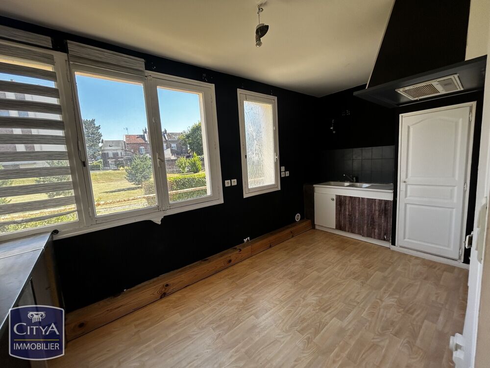 Vente Appartement appartement Saint-quentin