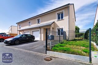  Maison à vendre 5 pièces 103 m²
