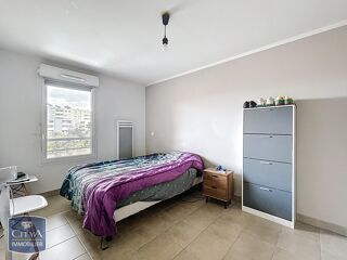  Appartement à vendre 2 pièces 38 m²