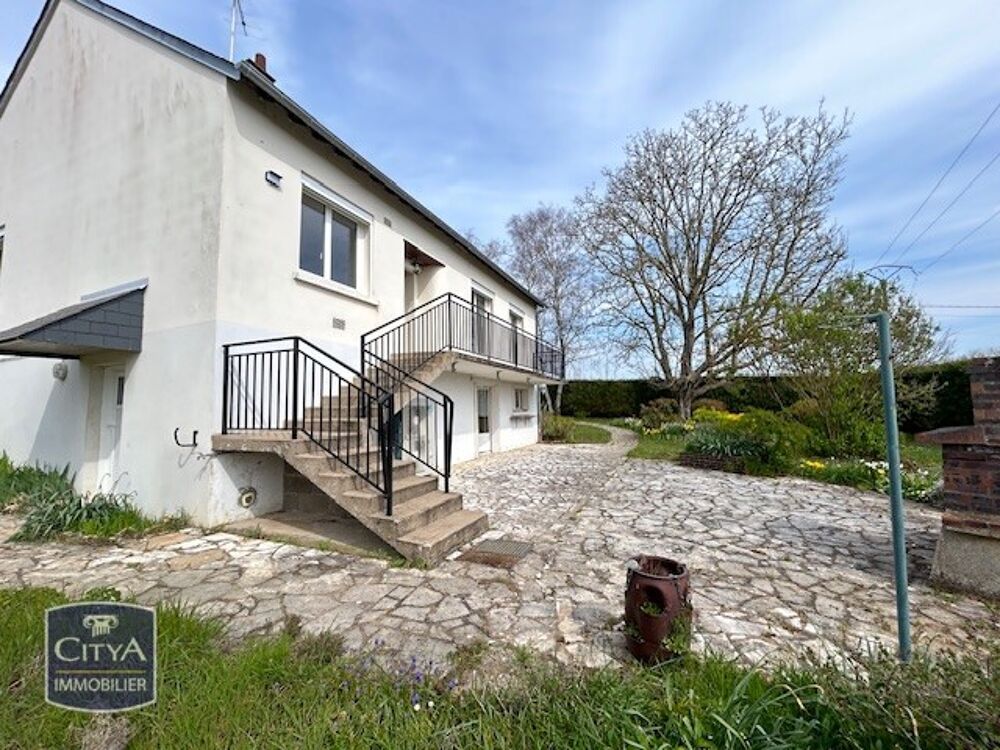 Vente Maison maison Saint-lubin-en-vergonnois