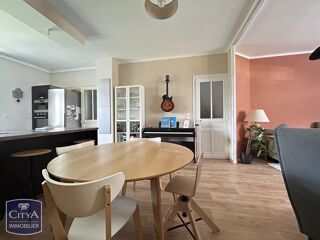  Maison � vendre 5 pi�ces 129 m�