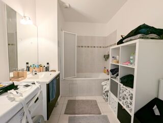  Appartement à vendre 3 pièces 58 m²