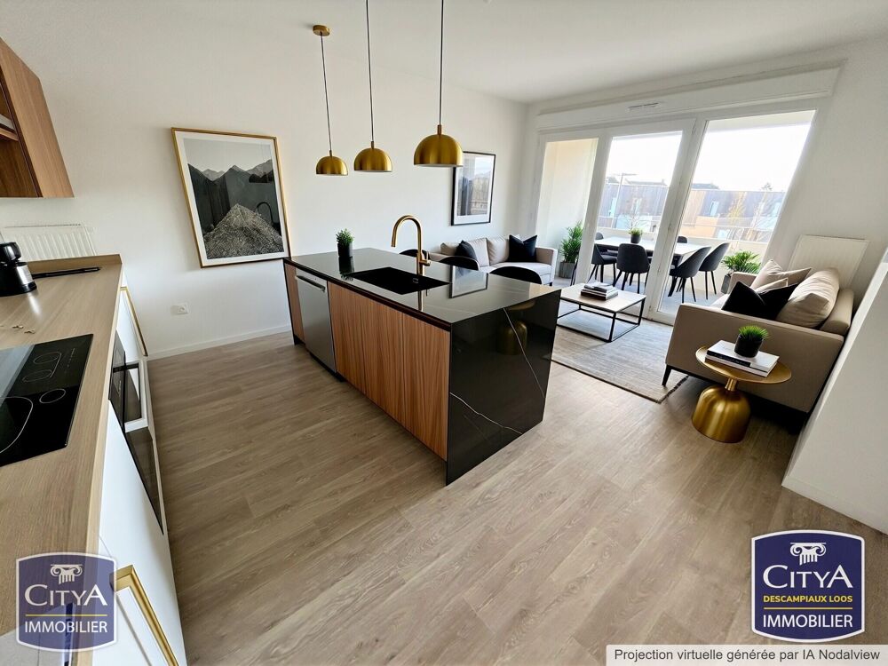 Vente Appartement appartement Haubourdin