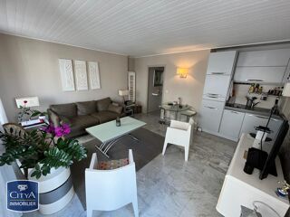  Appartement à vendre 2 pièces 39 m²