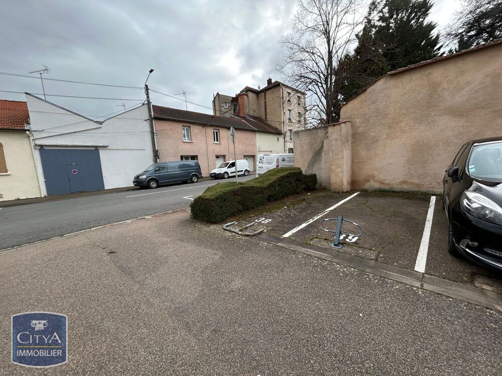 Vente Parking/Garage parking Riorges
