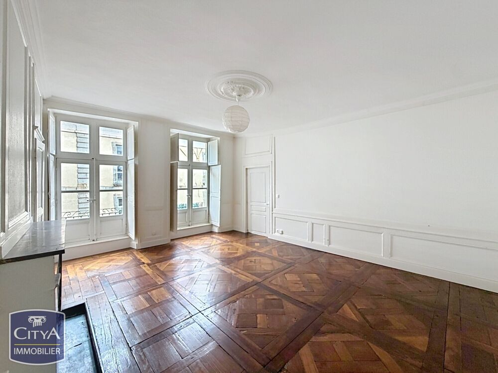 Vente Appartement appartement Rennes