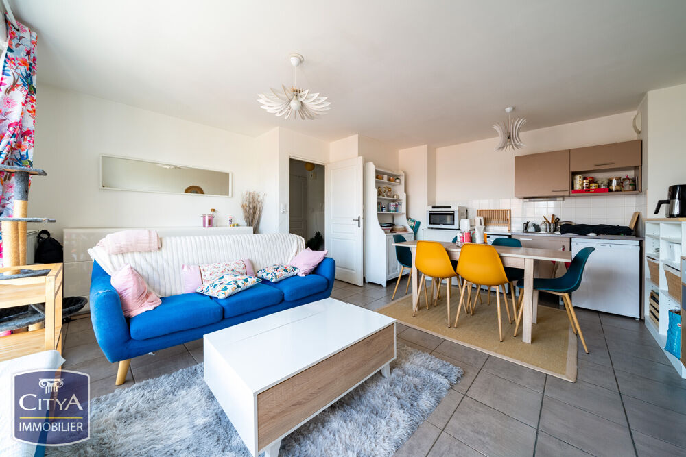 Appartement 2 pièces 42 m² · à Nantes · 42 m² · 151 000 €