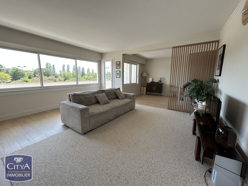 Appartement 5 pièces 97 m² · à Le Mans · 97 m² · 143 000 €