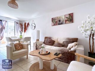  Appartement � vendre 2 pi�ces 43 m�