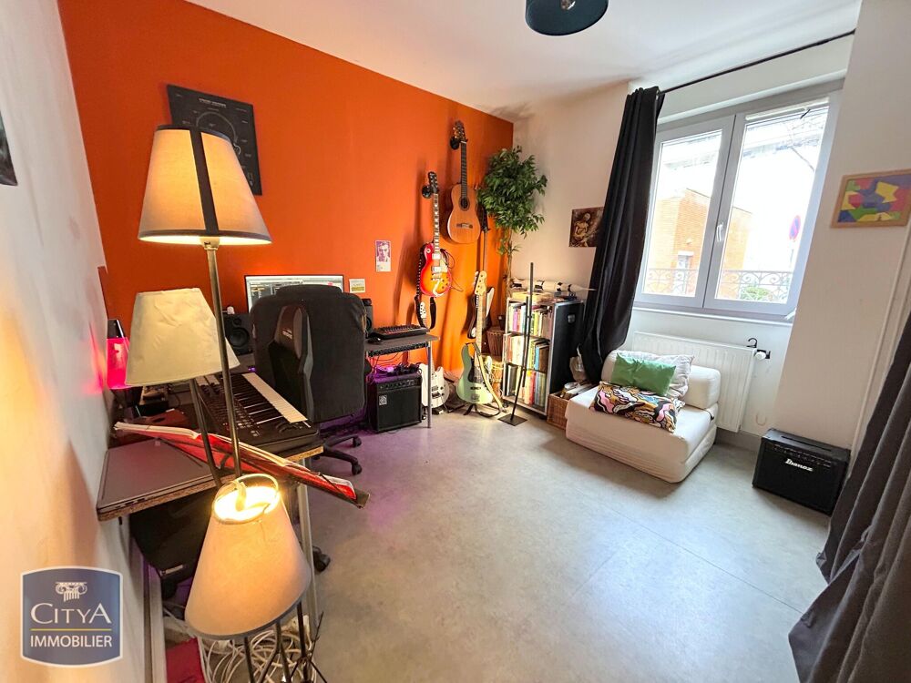 Vente Appartement appartement Saint-Étienne