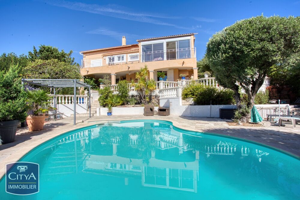 Vente Maison maison Fréjus