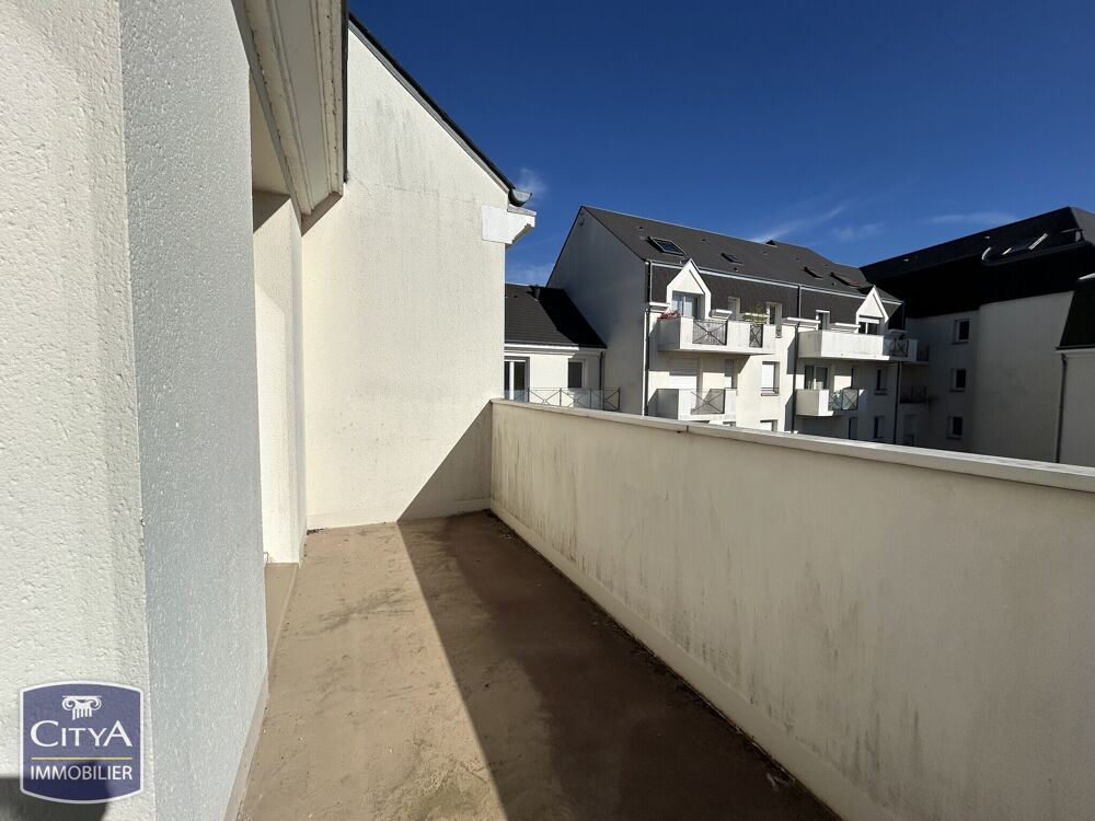 Annonce vente appartement 2 pièces de 51m2 à Orléans (45000) - ParuVendu.fr ref 992790281904