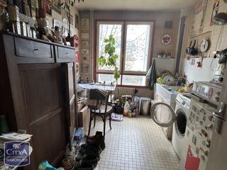  Appartement � vendre 3 pi�ces 63 m�