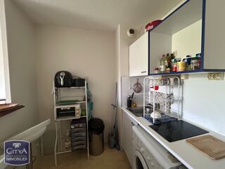  Appartement à vendre 2 pièces 37 m²