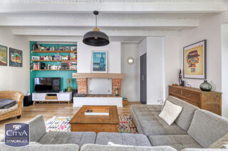  Maison à vendre 6 pièces 115 m²