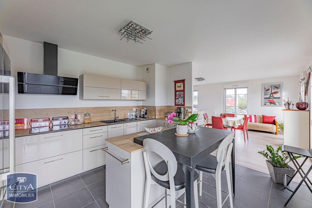 Vente Appartement appartement Saint-cyr-sur-loire