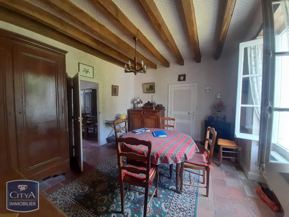Vente Maison maison Pellevoisin