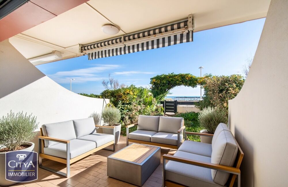 Appartement 3 pièces 56 m² · à Palavas-les-Flots · 56 m² · 399 000 €